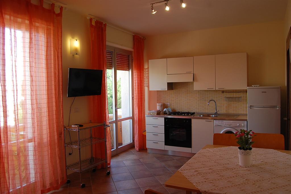 Tramonto -appartamenti Oltremare- Lido Conchiglie Appartement